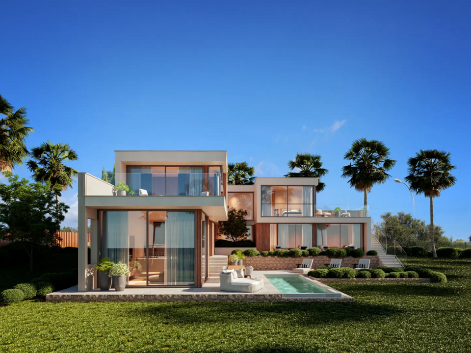 Villa in Son Gual, Mallorca - foto 2